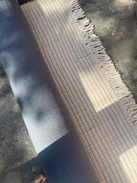 Photo of free rug (17th and E SE) #1