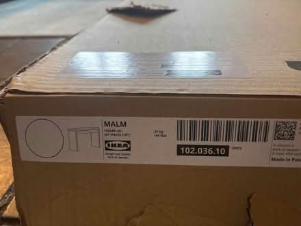 Photo of free Ikea Dressing Table (Lowther CA10) #1
