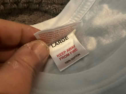 Photo of free Christmas Clothes (Letchworth wilbury SG6) #2