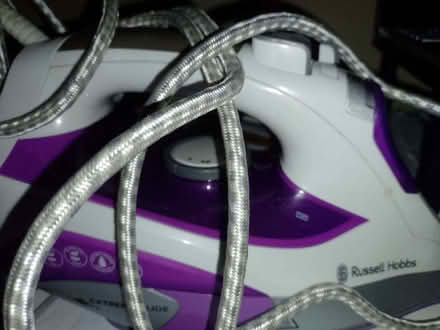 Photo of free 2 working steam irons (Amersham Hill HP13) #1