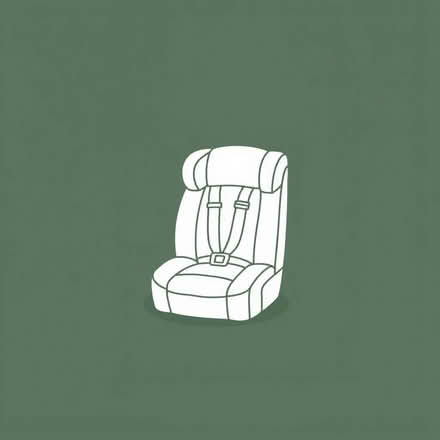 Photo of Car booster seat 4 years onward (Greenstead CO4) #1