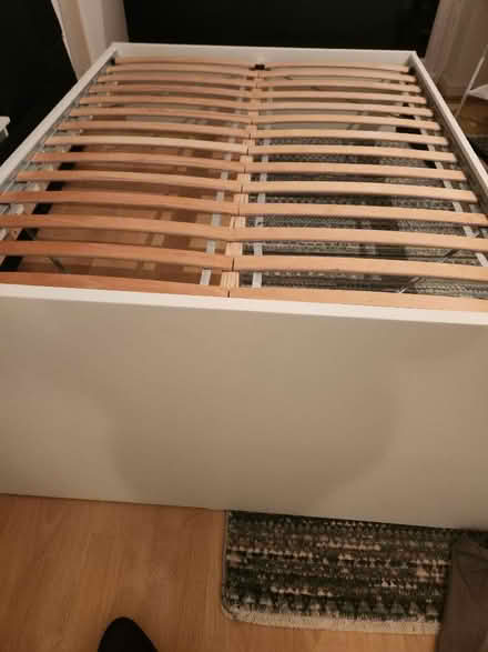 Photo of free Bed (Chesterfield S41) #1