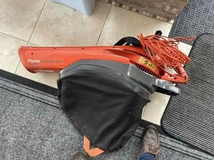 Photo of free Garden Vac and blower (Barrington TA19) #1