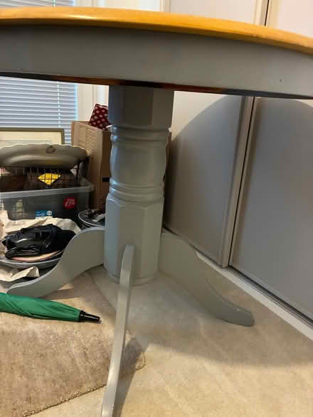 Photo of free Dining table (Cathcart G43) #4