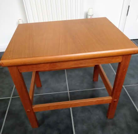 Photo of free Small side table (Maidstone ME16) #1