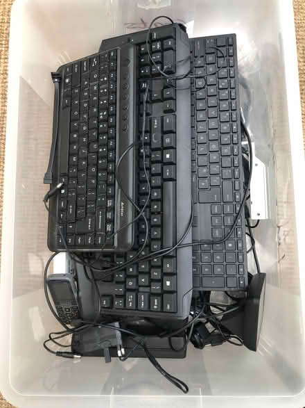 Photo of free Box full of PC kit (Emsworth PO10) #1