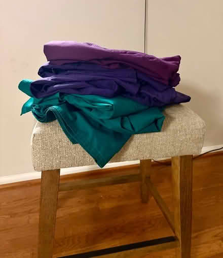 Photo of free Women's Scrubs - Purple/Green (Abingdon) #1