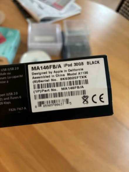 Photo of free Ipod (Wavertree Nook L15) #1