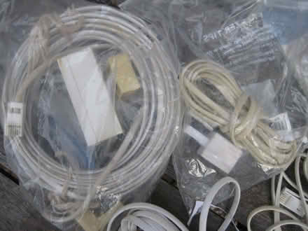 Photo of free Telephone cables and extension leads (Ruddington NG11) #4