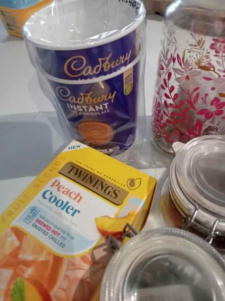 Photo of free Selection of drinks/tea (Kempston MK42) #3