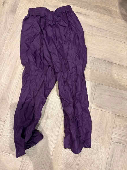 Photo of free Waterproof trousers age 5-6 (Tring HP23) #1