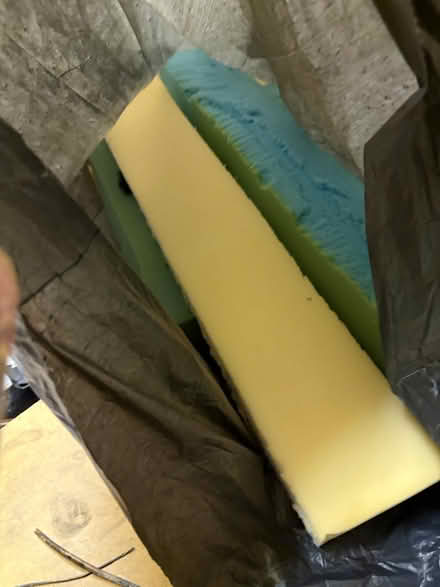 Photo of free Foam pieces (Knotty ash Liverpool) #1