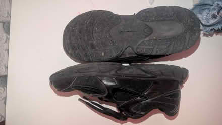 Photo of free Nike trainers (Hailsham BN27) #2