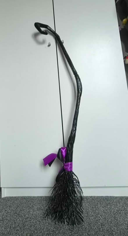 Photo of free Witch broom (Coombe Road KT2) #1