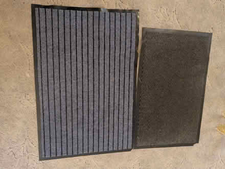 Photo of free Door mats (Sutton SM1) #4