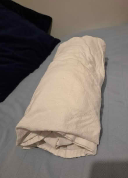Photo of free Single fitted sheet (Wood Green N22) #1