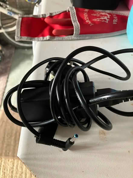 Photo of free Laptop charger (Wallingford) #2