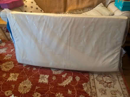 Photo of free Cot bed mattress from John Lewis (Booker Common, HP12) #3