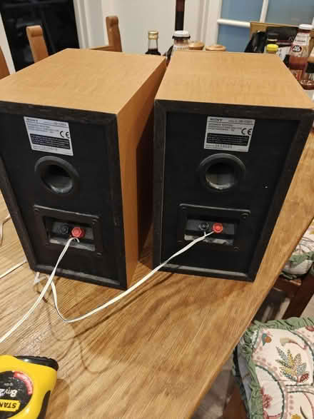 Photo of free Sony Speakers (Brighton BN1) #3