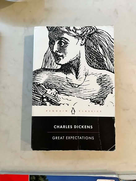 Photo of free Charles Dickens Great Expectations (Shepherds Bush W14) #1
