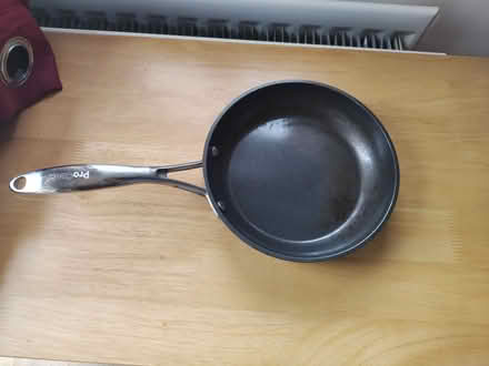 Photo of free Used Frying pans - 26cm and 20cm (King's Hedges Ward CB4) #4