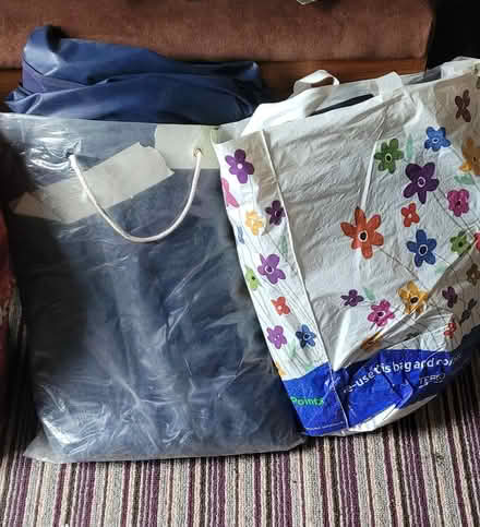 Photo of free 2no. air beds (Newark) #1