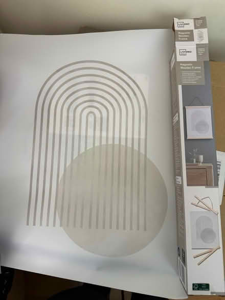 Photo of free Minimalist prints (40x31 cm) (Brixton SW9) #1
