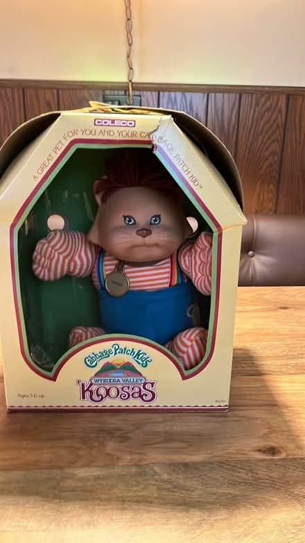 Photo of free Cabbage Patch Koosa (Niles) #1