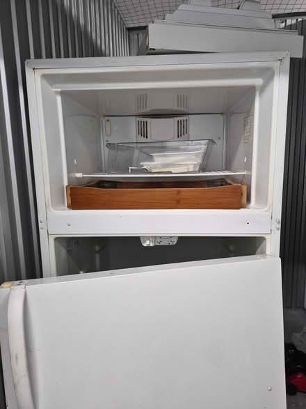 Photo of free Refrigerator (494 Gilbert Ave) #4