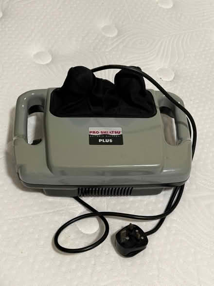 Photo of free Massager (Hammersmith W6) #1