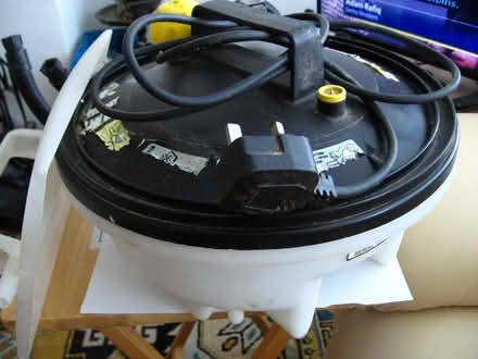 Photo of free Working Wallpaper Steamer (Coppull PR7) #2