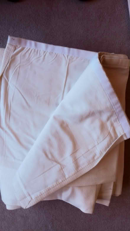 Photo of free Curtain Fabric (Billericay CM11) #2