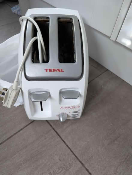 Photo of free Tefal Toaster (Southborough TN4 TN4) #1