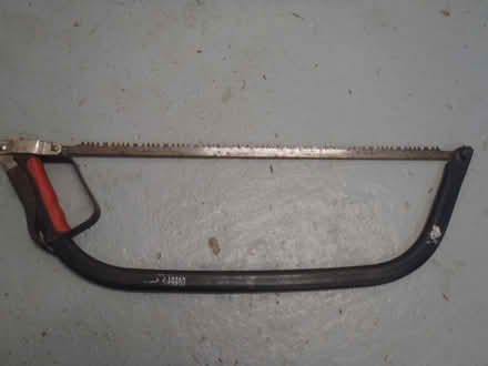 Photo of free Bow Saw (Bromsgrove B61) #1