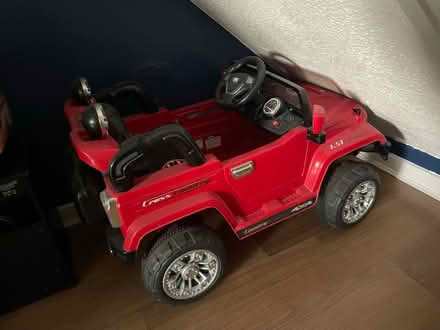 Photo of free Electric ride along car (Sedgley DY3) #1