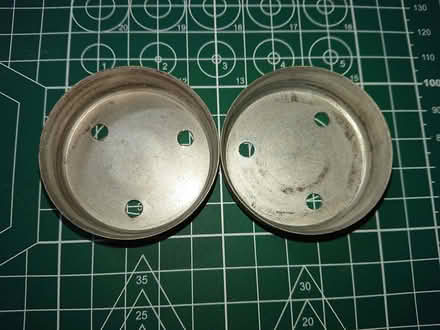 Photo of free Metal mounts for pull-up bars (Central Lancaster LA1) #1