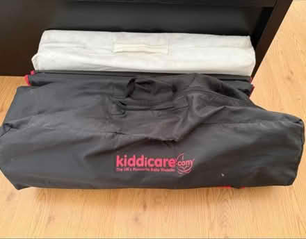 Photo of free Travel cot (RM9 Upney) #1