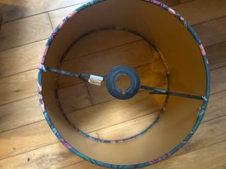 Photo of free Lamp shade (E8) #2