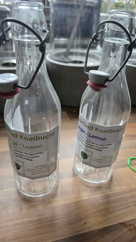 Photo of free Bottles (Kirk Hallam DE7) #1
