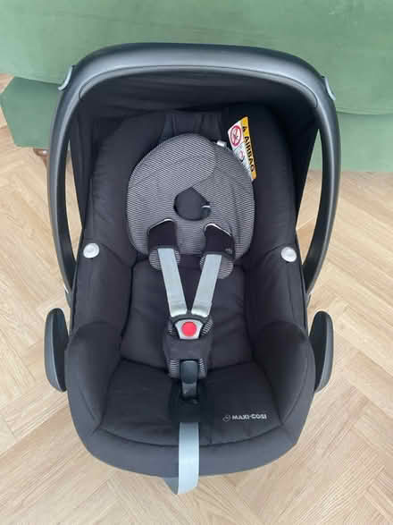 Photo of free Maxi Cosi Pebble (Dore, S17) #1