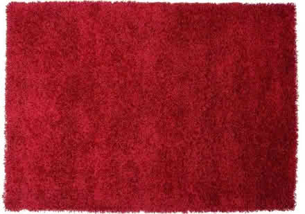 Photo of free Shaggy Rug (Wine Colour) (Maidstone ME16) #1