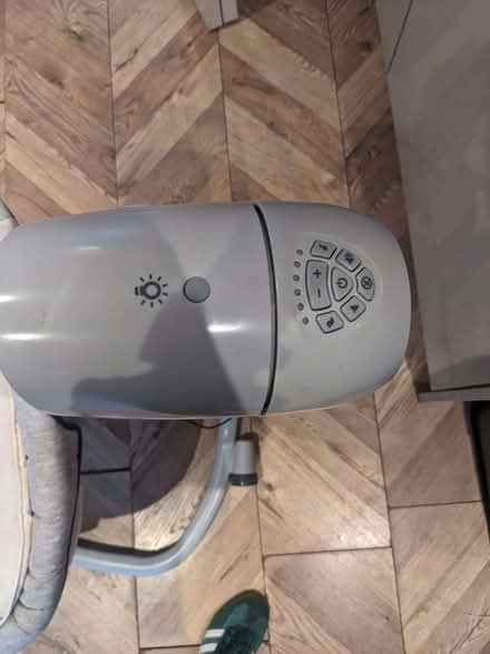 Photo of free Joie swinging chair (Childwall L15) #2