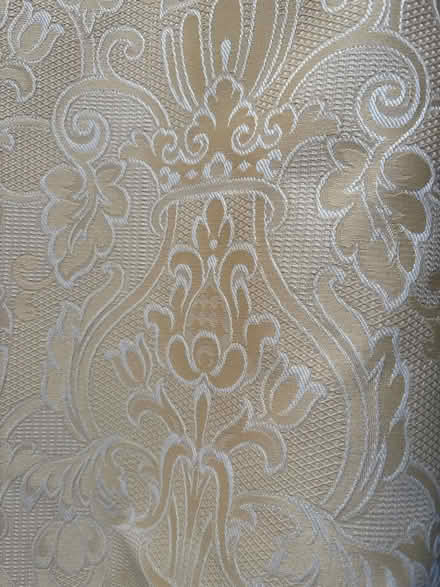 Photo of free Gold fabric upholstery weight (Woodloes Park, Warwick CV34) #2