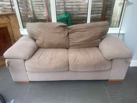 Photo of free Sofa (Four Marks GU34) #1