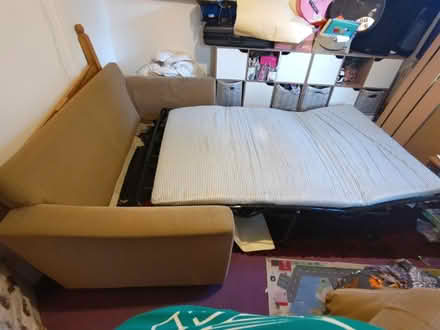 Photo of free Sofa bed (Hillfields BS16) #2