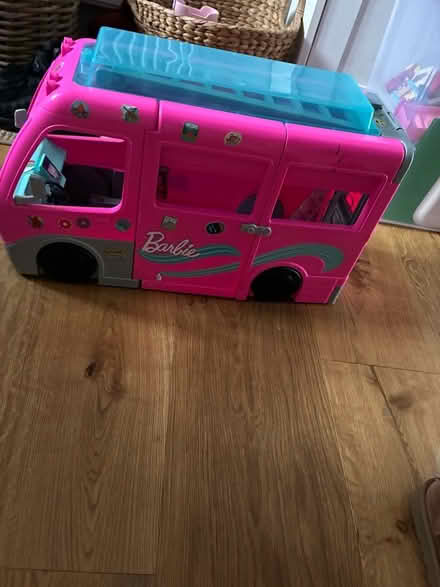 Photo of free Barbie camper van (Battersea SW11) #1
