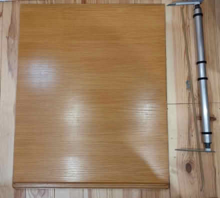 Photo of free Wooden roller shutter for bureau (Saltford) #1