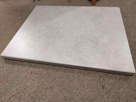 Photo of free Kitchen worktop offcut, 76.4cm length (Lower Earley RG6) #1