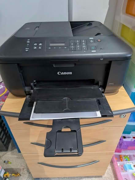 Photo of free Canon printer & scanner (M33) #1
