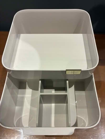 Photo of free Joseph Joseph Cosmetic Organiser (East Sheen SW14) #2